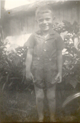 '40 Bubi 5 jaar oud